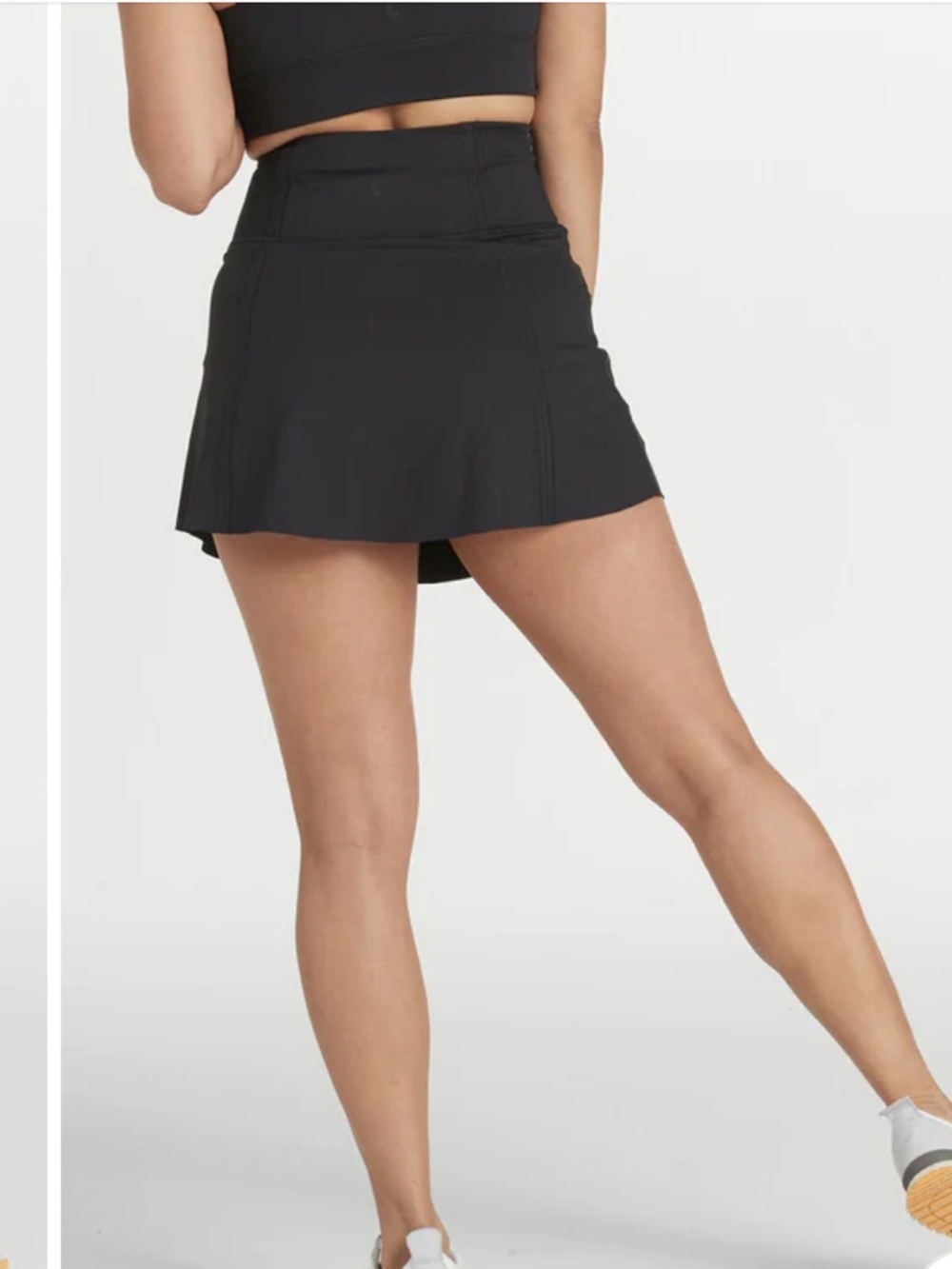 Lole- Step Up Skort ( Navy) - Picture 7 of 7